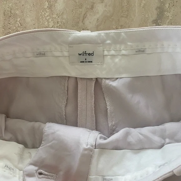 Aritzia Effortless Pants - Picture 5 of 5